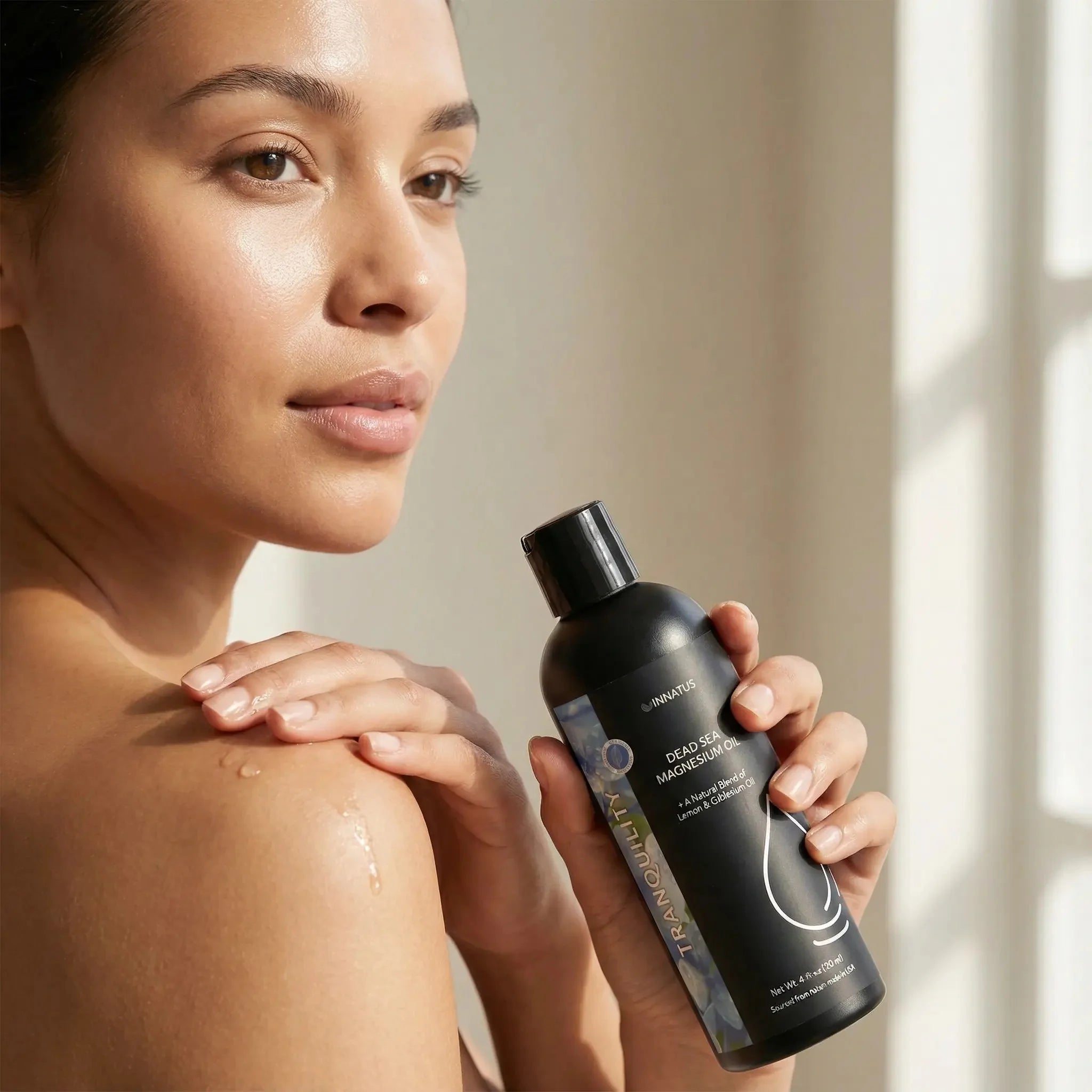 Natural Dead Sea Magnesium Tranquility Oil